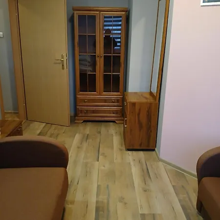 Dom Brama Mazur Ostróda