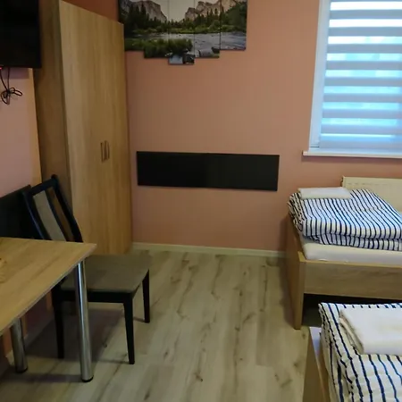 Oda ve Kahvaltı Dom Brama Mazur Ostróda