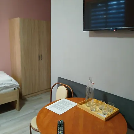 Oda ve Kahvaltı Dom Brama Mazur