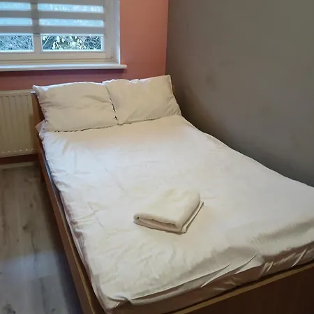 Dom Brama Mazur Ostróda