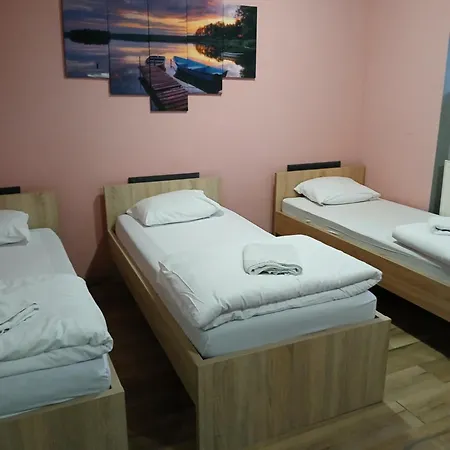 Oda ve Kahvaltı Dom Brama Mazur *