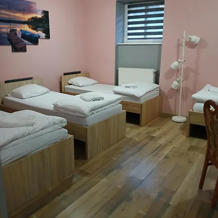 Dom Brama Mazur Oda ve Kahvaltı Ostróda