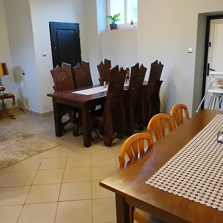 Oda ve Kahvaltı Dom Brama Mazur Ostróda