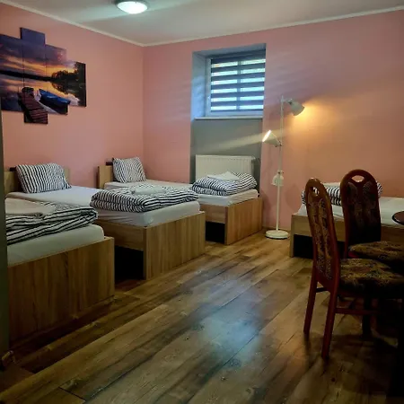 Dom Brama Mazur Panzió 3*