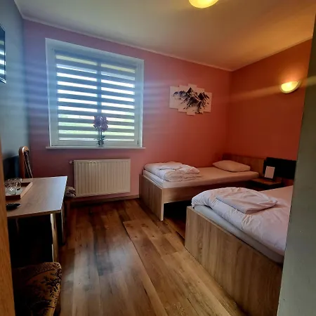 Panzió Dom Brama Mazur