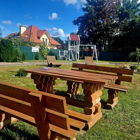 Dom Brama Mazur 3* Ostróda