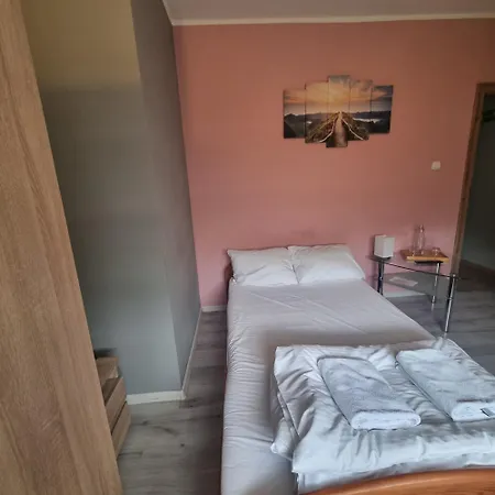 Bed & Breakfast Dom Brama Mazur
