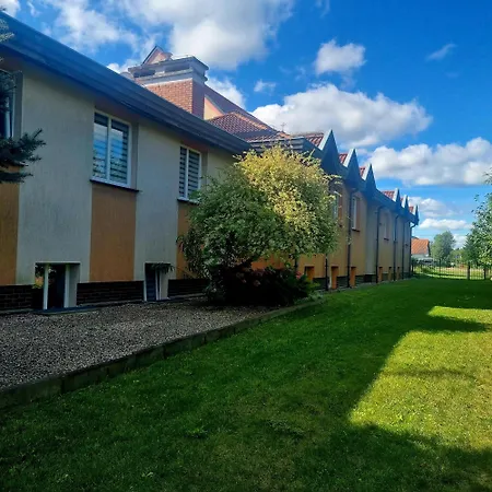 Panzió Dom Brama Mazur Ostróda