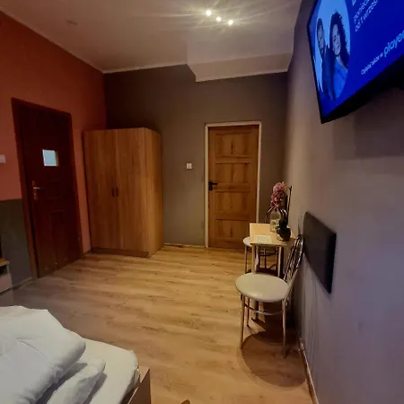 Dom Brama Mazur 3* Ostróda