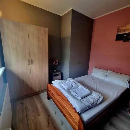 Bed & Breakfast Dom Brama Mazur 3*