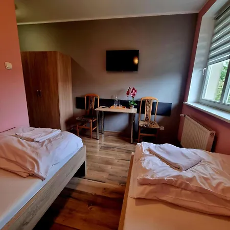 Bed & Breakfast Dom Brama Mazur Ostróda