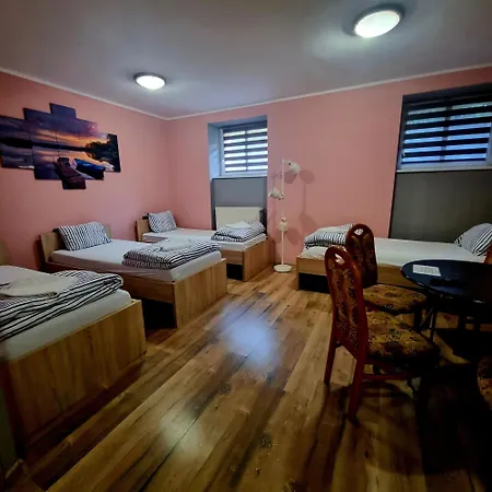 Dom Brama Mazur Ostróda