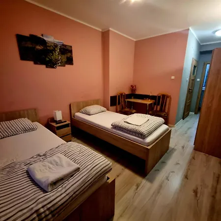 Dom Brama Mazur Bed & Breakfast Ostróda