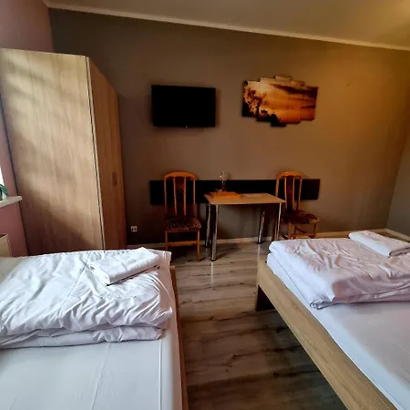 Dom Brama Mazur Ostróda