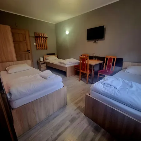 Dom Brama Mazur 3* Ostróda