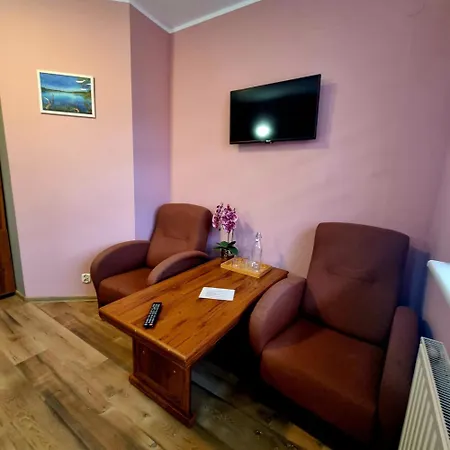 Bed & Breakfast Dom Brama Mazur Ostróda