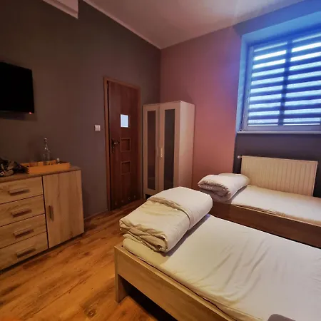Dom Brama Mazur Bed & Breakfast Ostróda