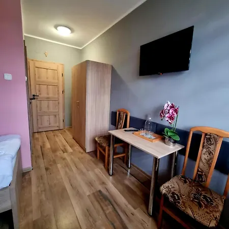 Bed & Breakfast Dom Brama Mazur Ostróda