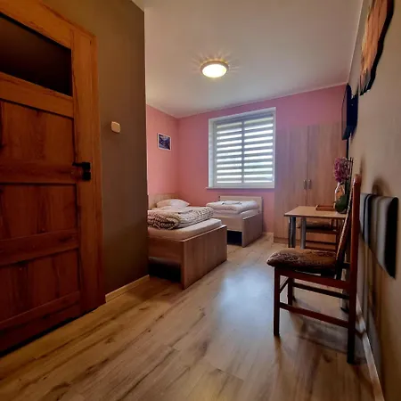 Dom Brama Mazur Ostróda