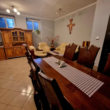 Dom Brama Mazur Bed and Breakfast Ostróda