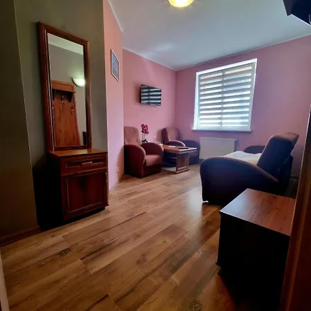 Dom Brama Mazur Ostróda