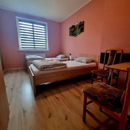 Dom Brama Mazur Bed & Breakfast Ostróda