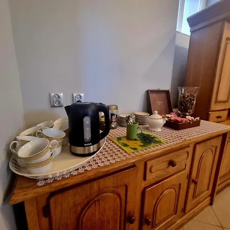 Bed & Breakfast Dom Brama Mazur Ostróda