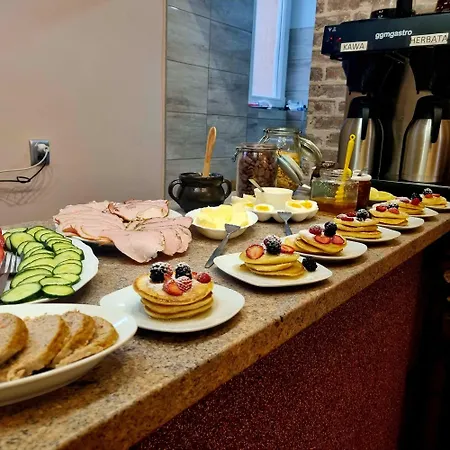 Dom Brama Mazur Ostróda