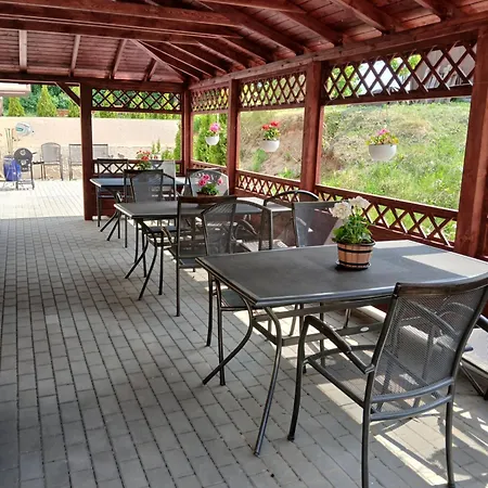 Bed & Breakfast Dom Brama Mazur