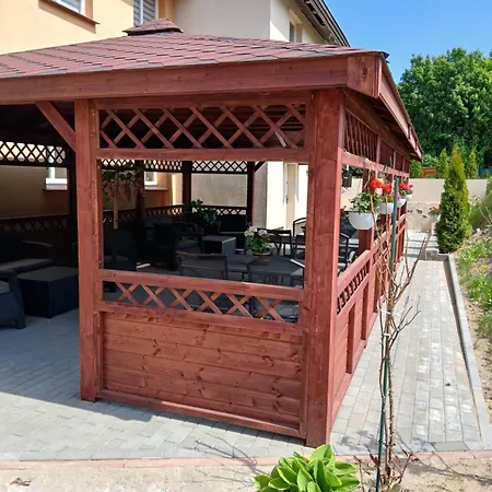 Bed & Breakfast Dom Brama Mazur 3*