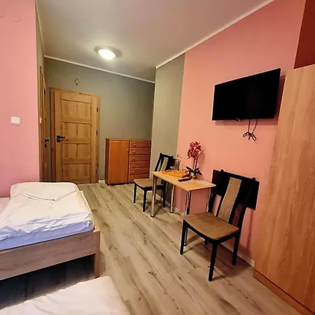 Nocleg ze śniadaniem Dom Brama Mazur
