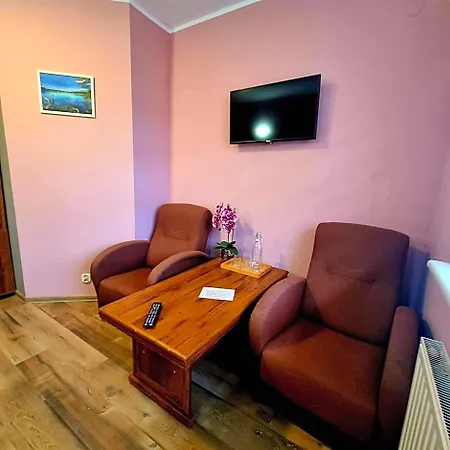Nocleg ze śniadaniem Dom Brama Mazur 3*