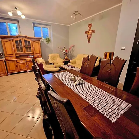 Nocleg ze śniadaniem Dom Brama Mazur 3*