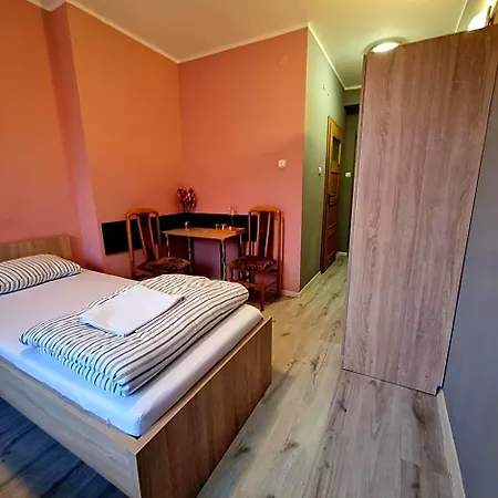 Dom Brama Mazur Nocleg ze śniadaniem Ostróda