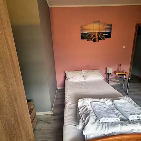 Dom Brama Mazur 3* Ostróda