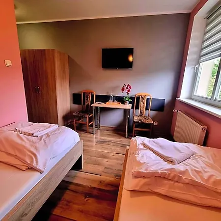 Dom Brama Mazur Nocleg ze śniadaniem Ostróda