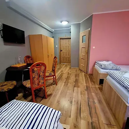 Dom Brama Mazur Ostróda