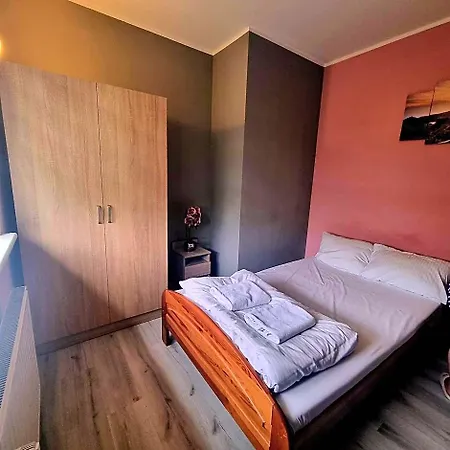 Dom Brama Mazur Bed & Breakfast
