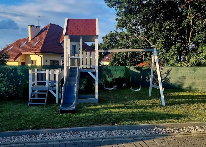 Dom Brama Mazur Panzió Ostróda