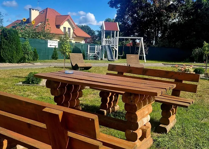 Dom Brama Mazur 3* Ostróda