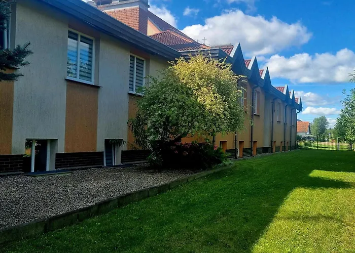 Panzió Dom Brama Mazur Ostróda