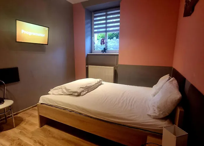 Panzió Dom Brama Mazur Ostróda