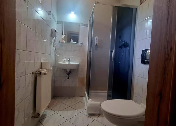 Dom Brama Mazur Panzió