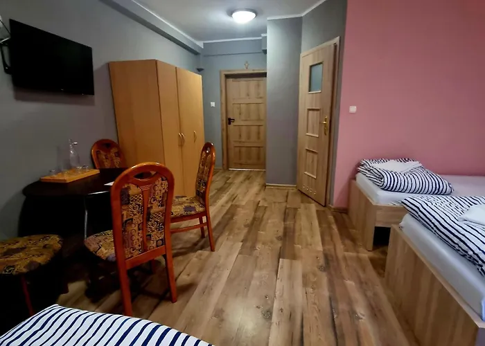 Panzió Dom Brama Mazur