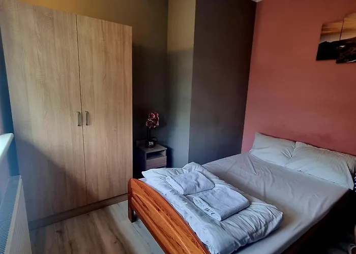 Panzió Dom Brama Mazur 3*