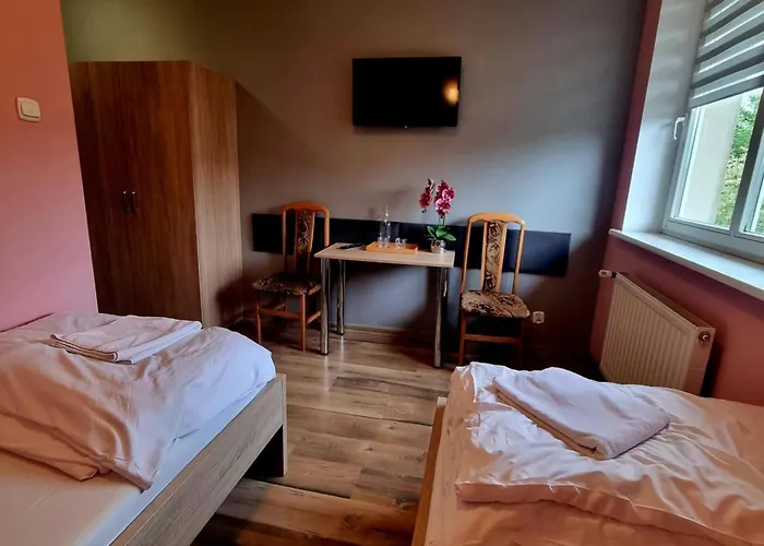 Panzió Dom Brama Mazur Ostróda