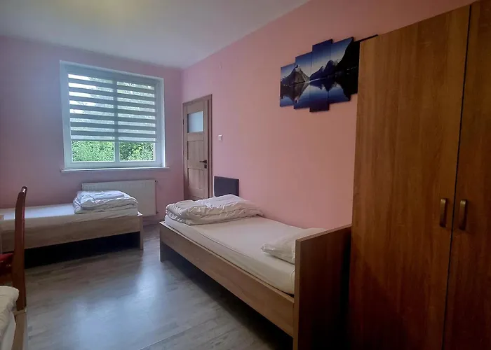 Panzió Dom Brama Mazur