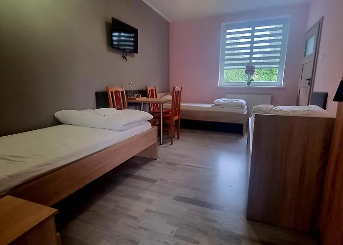 Dom Brama Mazur Panzió 3*