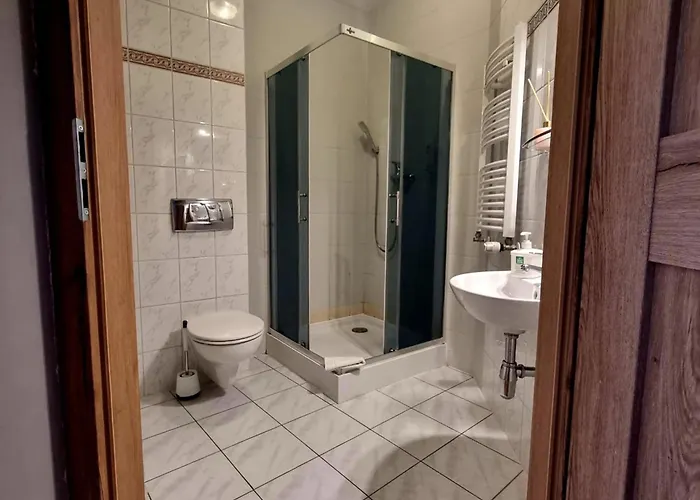 Dom Brama Mazur 3* Ostróda