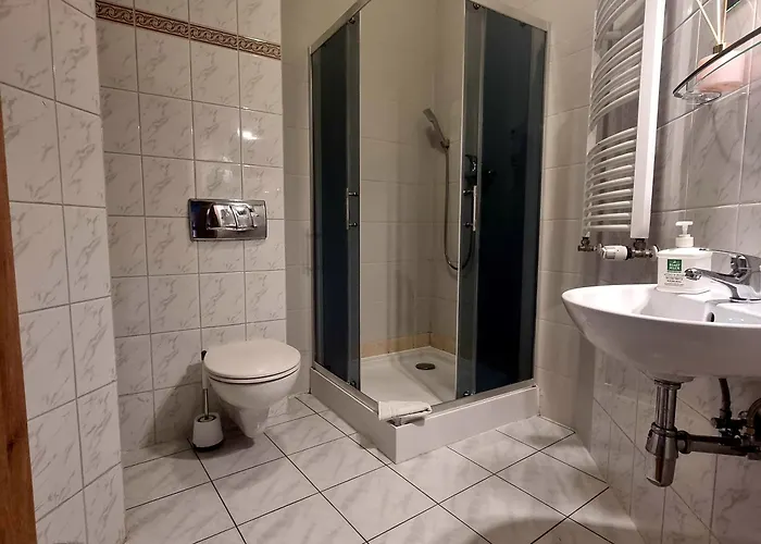 Panzió Dom Brama Mazur